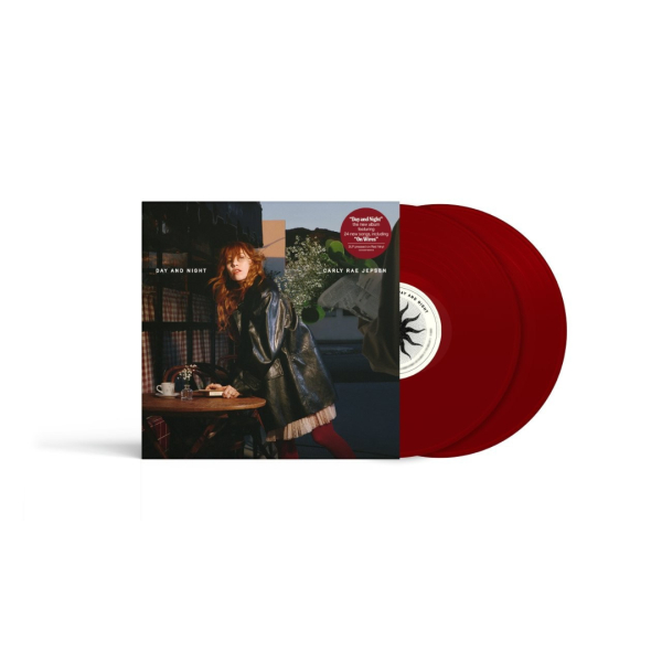 Carly Rae Jepsen - Day And Night