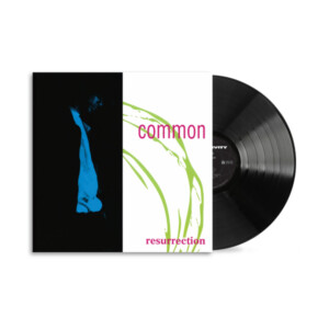 Common - Resurrection
