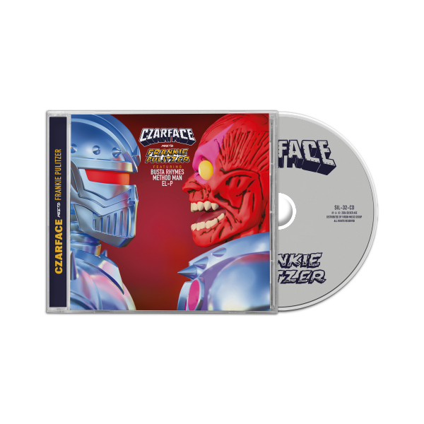 Czarface - Czarface Meets Frankie Pulitzer