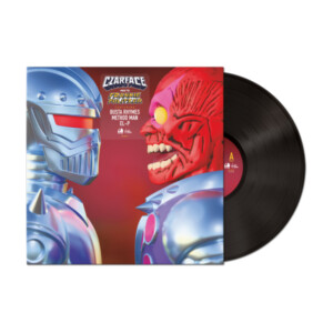 Czarface - Czarface Meets Frankie Pulitzer