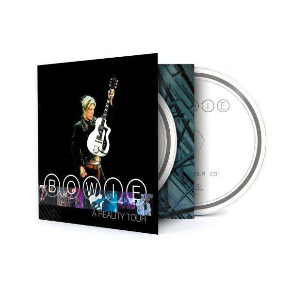 David Bowie - A Reality Tour Live (2025 Remaster)