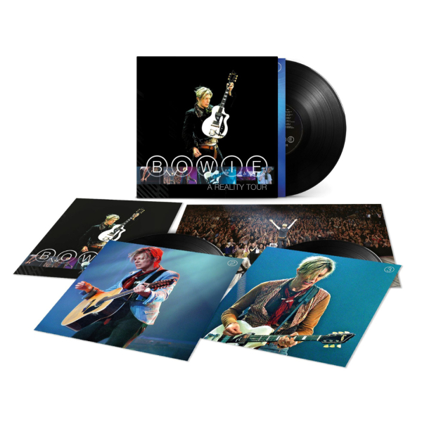 David Bowie - A Reality Tour Live (2025 Remaster)