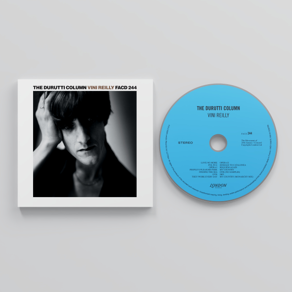 Durutti Column, The - Vini Reilly