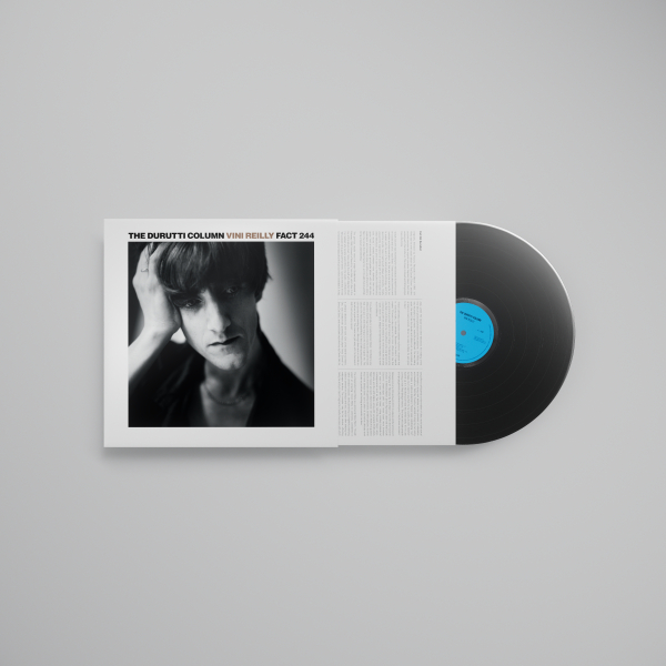 Durutti Column, The - Vini Reilly