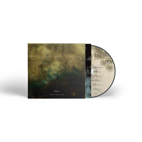 Editors - Surface, Echo & Sound