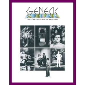 Genesis - The Lamb Lies Down On Broadway [BluRay Audio]