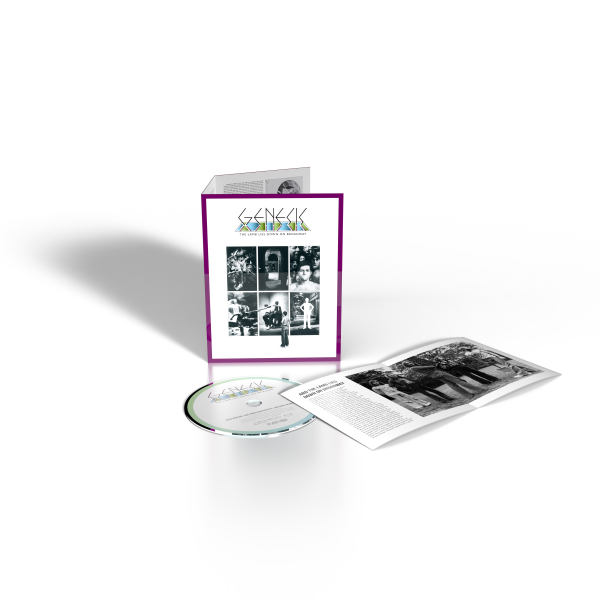 Genesis - The Lamb Lies Down On Broadway [BluRay Audio]
