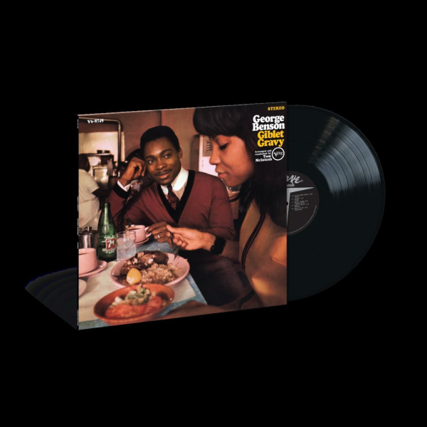George Benson - Giblet Gravy (Verve Vault)