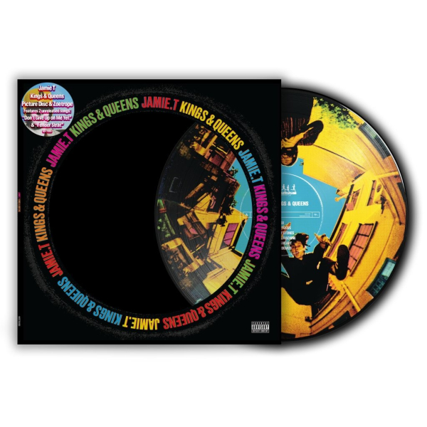 Jamie T - Kings & Queens