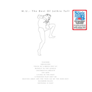 Jethro Tull - M.U. - The Best Of Jethro Tull
