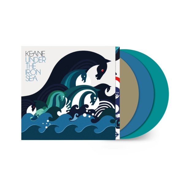 Keane - Under The Iron Sea