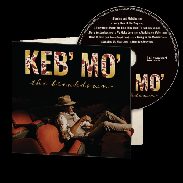 Keb' Mo' - The Breakdown