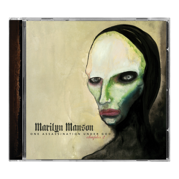 Marilyn Manson - One Assassination Under God - Chapter 2