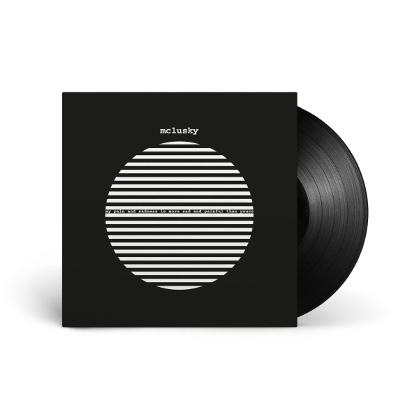 Mclusky - My Pain and Sadness Is More Sad and Painful Than Yours (2026 Remaster)