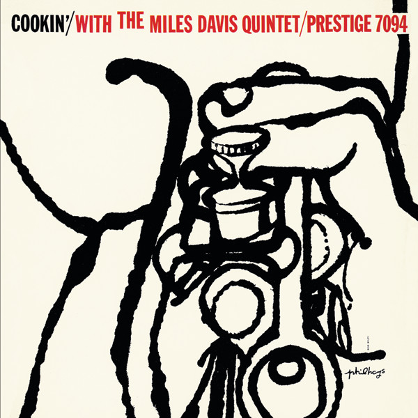 Miles Davis Quintet, The - Cookin' With The Miles Davis Quintet