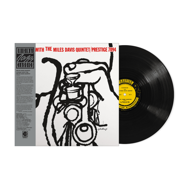 Miles Davis Quintet, The - Cookin' With The Miles Davis Quintet