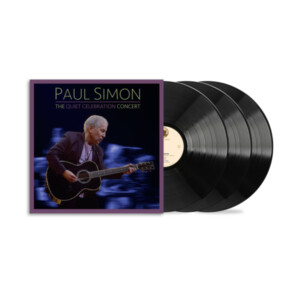 Paul Simon - A Quiet Celebration