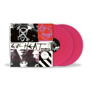 Primal Scream - Evil Heat