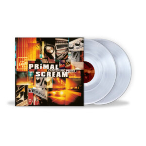 Primal Scream - Vanishing Point