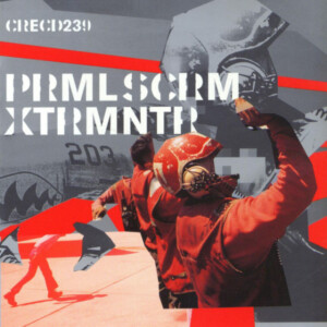 Primal Scream - XTRMNTR