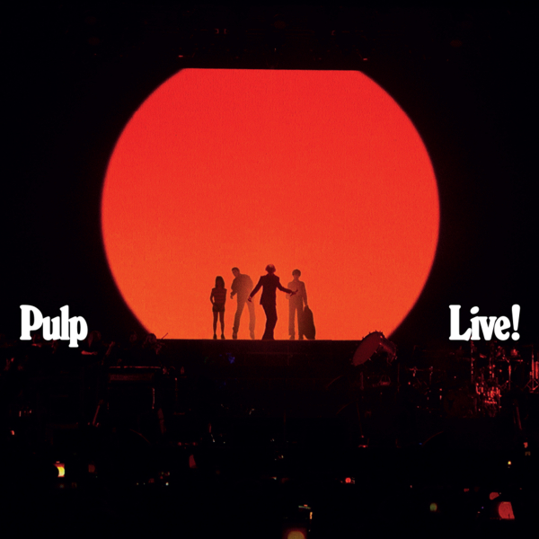 Pulp - Live!