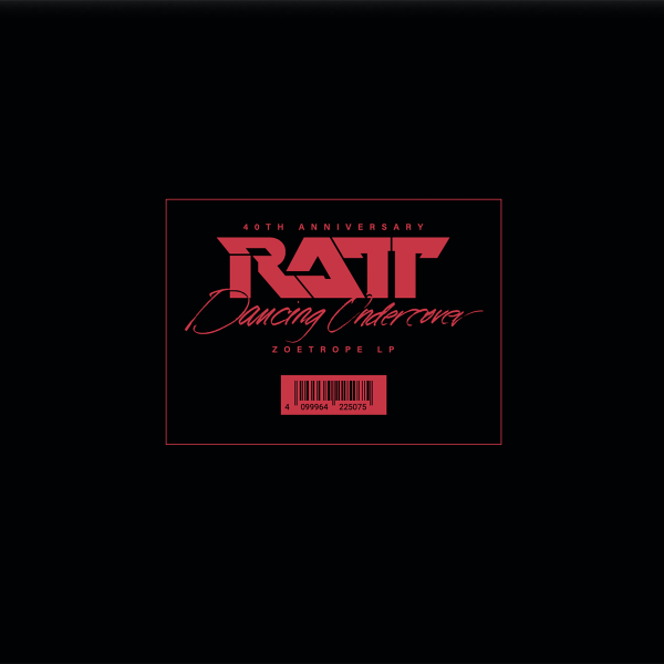 Ratt - Dancing Undercover (40th Anniversary)