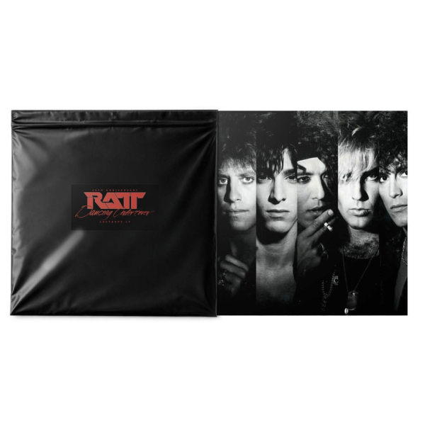 Ratt - Dancing Undercover (40th Anniversary)