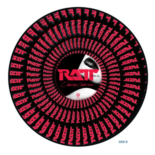 Ratt - Dancing Undercover (40th Anniversary)