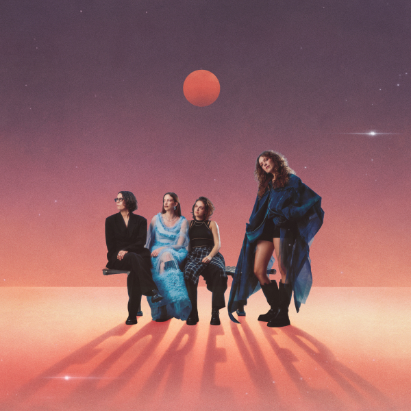 Big Moon, The - Forever