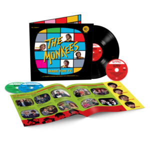Monkees, The - Made For TV: Favourite Episodes And Biggest Hits From Season 1 Of The Monkees