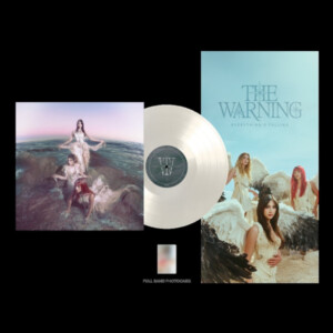 Warning, The - Everything's Falling