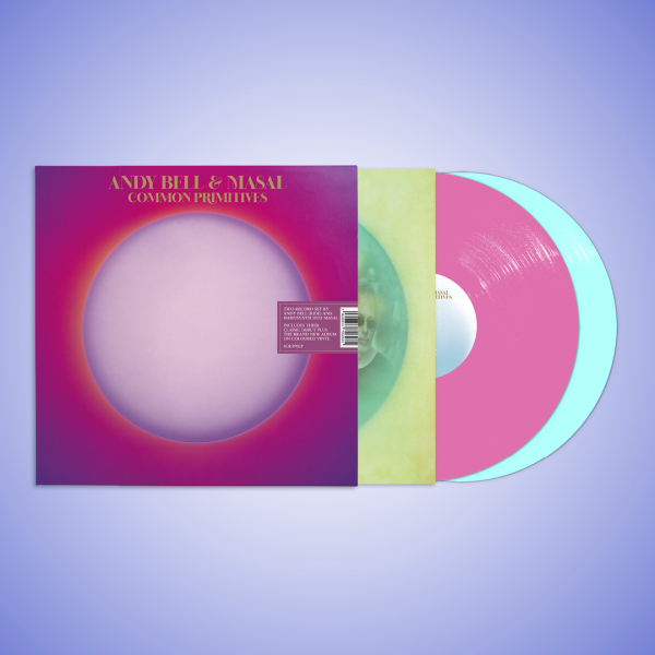 Andy Bell & Masal - Common Primitives