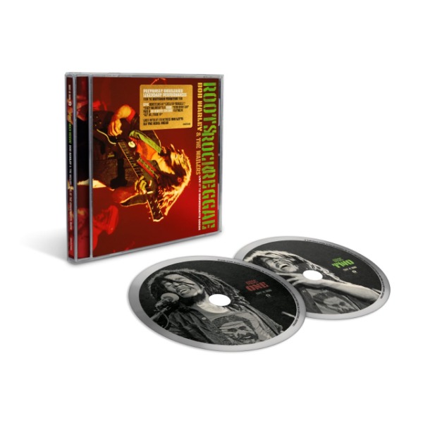 Bob Marley - Roots, Rock, Reggae: Live at the Hammersmith Odeon