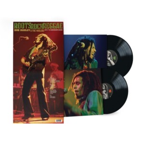 Bob Marley - Roots, Rock, Reggae: Live at the Hammersmith Odeon