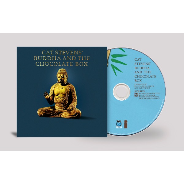 Yusuf/Cat Stevens - Buddha And The Chocolate Box
