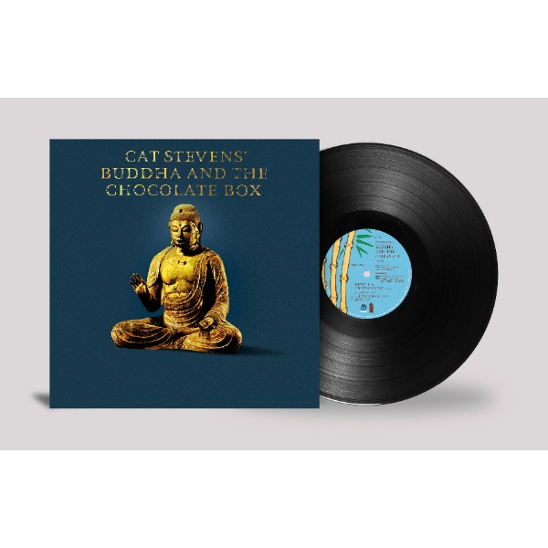 Yusuf/Cat Stevens - Buddha And The Chocolate Box