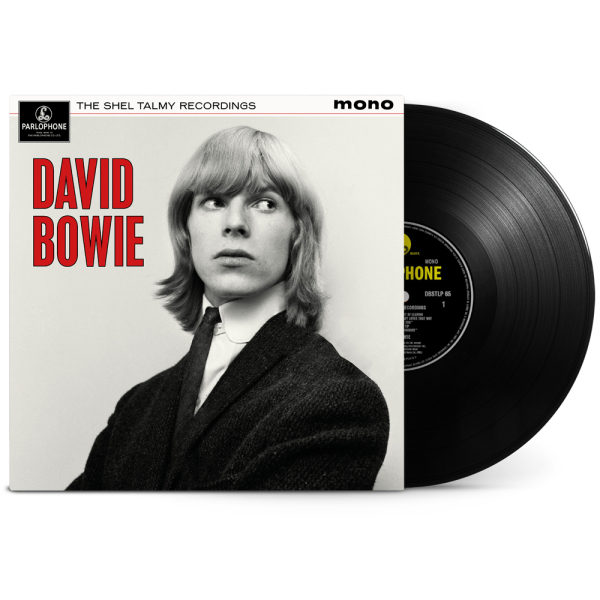 David Bowie - The Shel Talmy Recordings