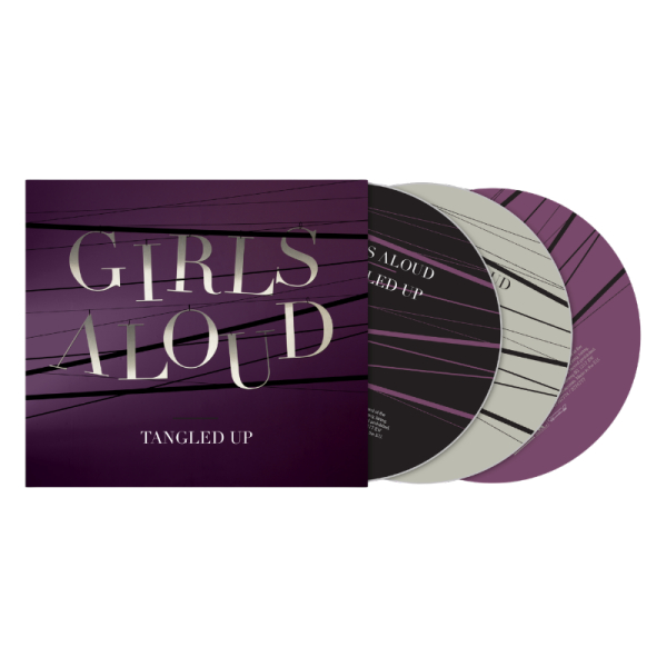 Girls Aloud - Tangled Up