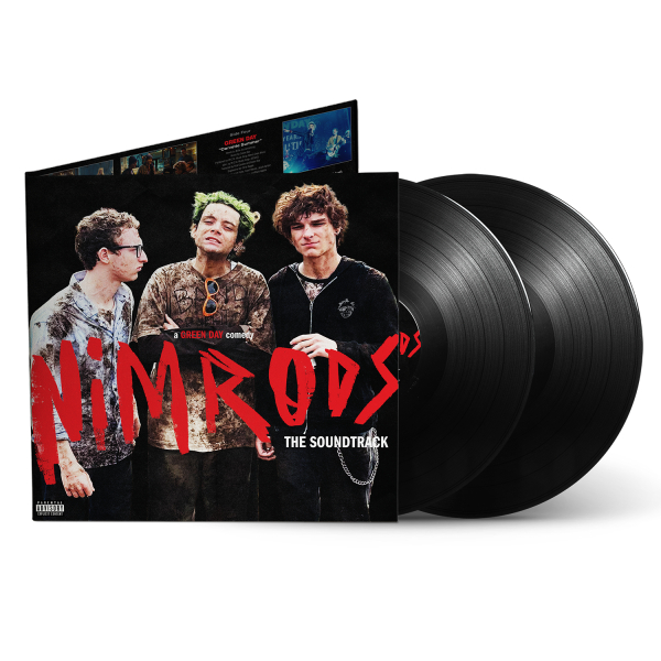 Green Day - Nimrods (The Soundtrack)