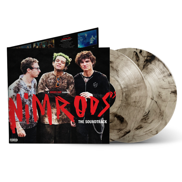 Green Day - Nimrods (The Soundtrack)