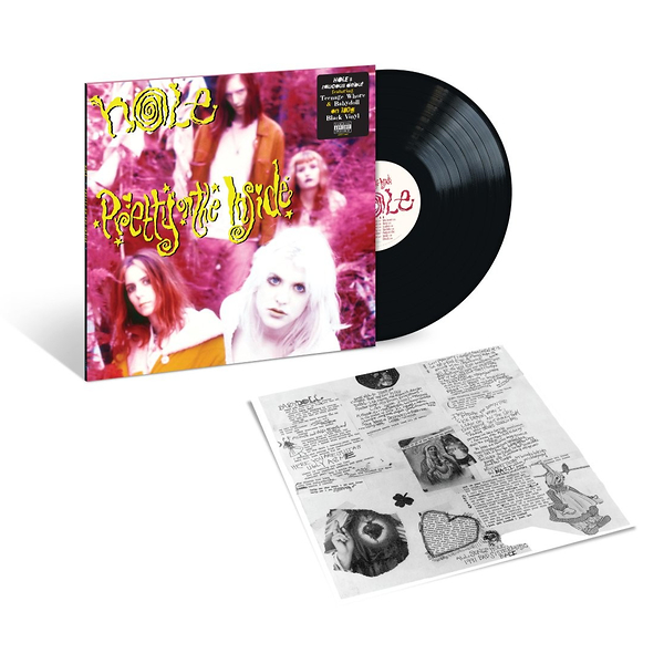 Hole - Pretty On The Inside (35th Anniversary)