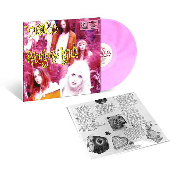 Hole - Pretty On The Inside (35th Anniversary)