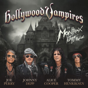 Hollywood Vampires - At Montreux Jazz Festival