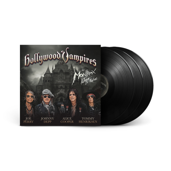 Hollywood Vampires - At Montreux Jazz Festival