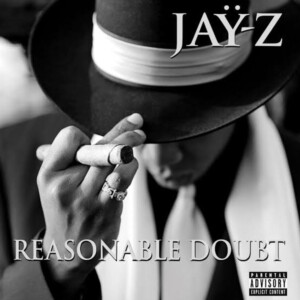 JAŸ-Z - Reasonable Doubt
