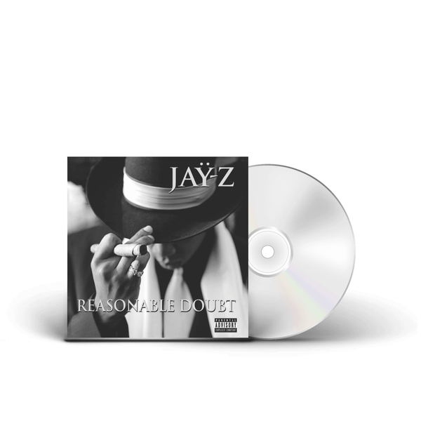 JAŸ-Z - Reasonable Doubt
