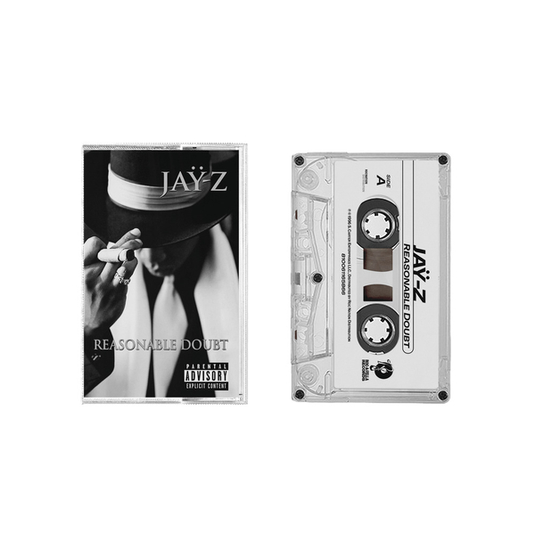 JAŸ-Z - Reasonable Doubt