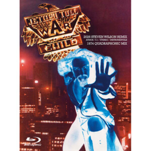 Jethro Tull - Warchild (BluRay Audio)