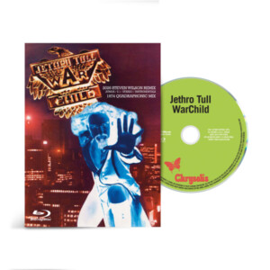 Jethro Tull - Warchild (BluRay Audio)