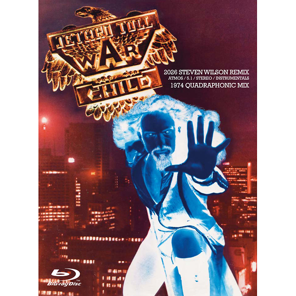Jethro Tull - Warchild (BluRay Audio)
